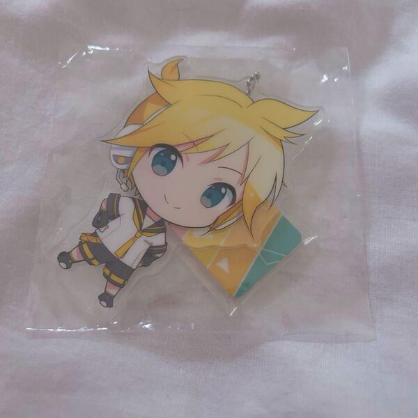 鏡音レン アクリルスタンド アクスタ セガラッキーくじ プロセカ パチャシン