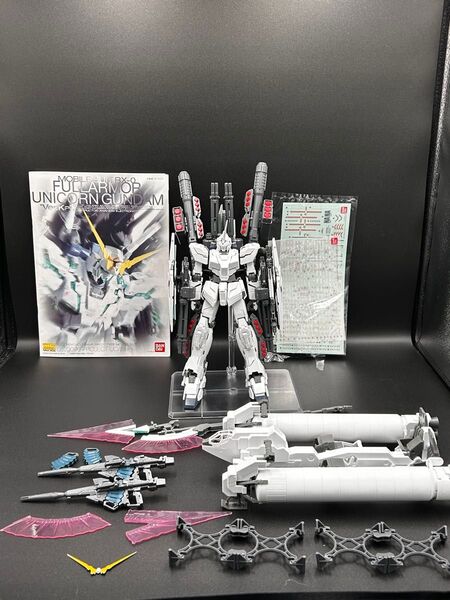MG フルアーマーユニコーンガンダム ver.ka