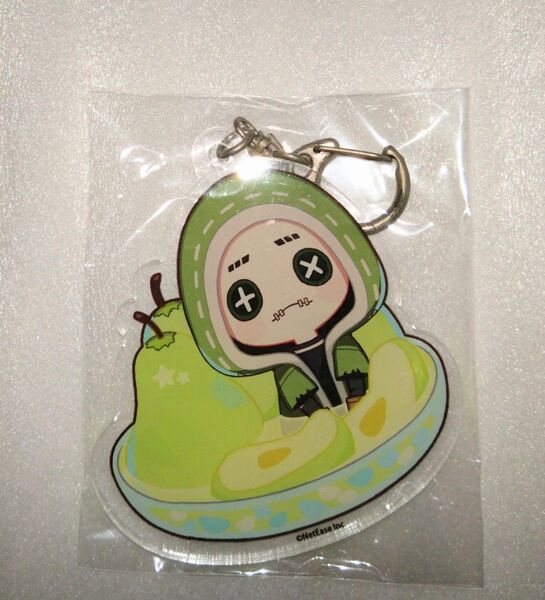 Identity V 第五人格 傭兵 ナワーブ・サベダー スイパラ Autumn Cafe アクリルキーホルダー 未使用
