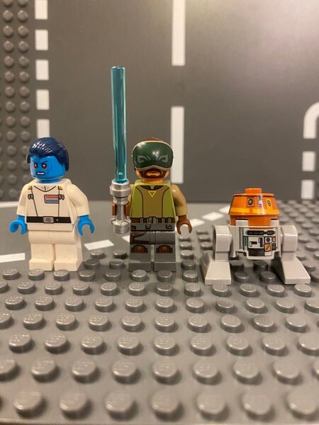LEGOレゴ/スターウォーズ正規品 75170ファントム
