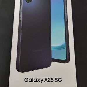 Galaxy A25 5G SCG33 新品未開封