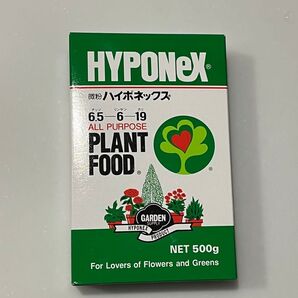 微粉ハイポネックス 500g