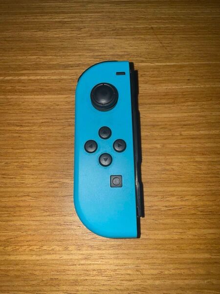 【ジャンク品】 Nintendo Switch コントローラー 青 Switch L Nintendo