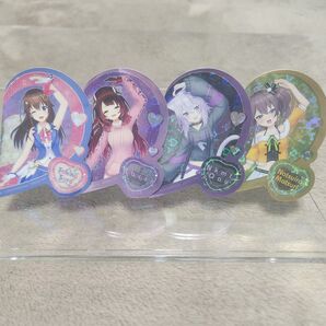 ホロライブ キラステッカーセット hololive