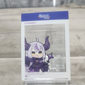 ホロライブシティ24 クリアカード ラプラス・ダークネス