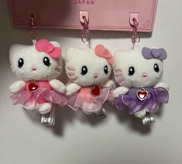 USJ 限定 キティーちゃん チャームセット ハローキティ