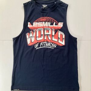 reebok リーボック レズミルズ タンクトップ XS
