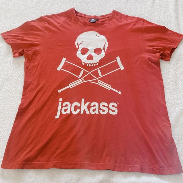 jackass ジャッカス Tシャツ XL