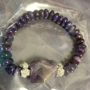 ハンドメイド 天然石 ブレスレット