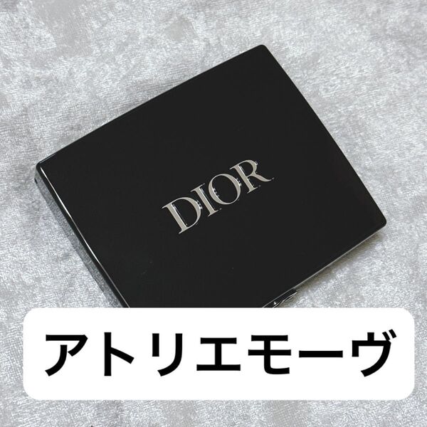 Dior ディオールショウ サンククルール 943 アトリエモーヴ アイシャドウ アイカラー コスメ