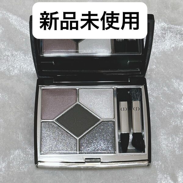 Dior ディオールサンククルールクチュール 079 ブラックボウ アイシャドウ アイカラー コスメ