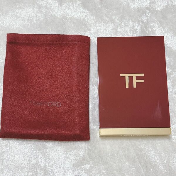 トムフォード TOM FORD アイカラークォード 03AJ ボディヒート 限定 アイシャドウ コスメ