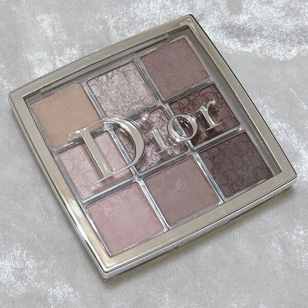 Dior ディオール バックステージ アイ パレット 002 クール アイシャドウ アイカラー コスメ