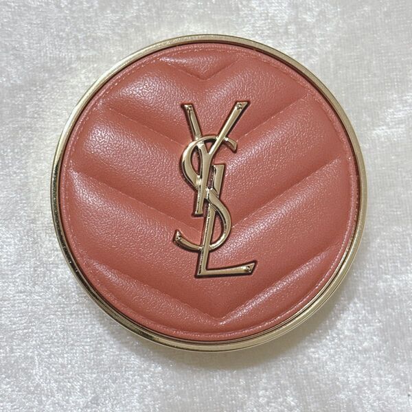 イヴサンローラン YSL メイクミーブラッシュ パウダー 37 ピーチヌード チーク