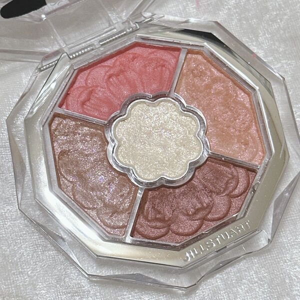 JILLSTUART ジルスチュアート ブルームクチュール アイズ ジュエルドブーケ 06 dahlia citrine コスメ
