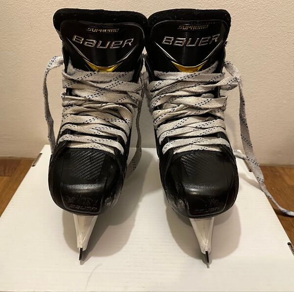 Bauer Supreme ULTRA SONIC アイスホッケー ゴーリースケート 6.5EE