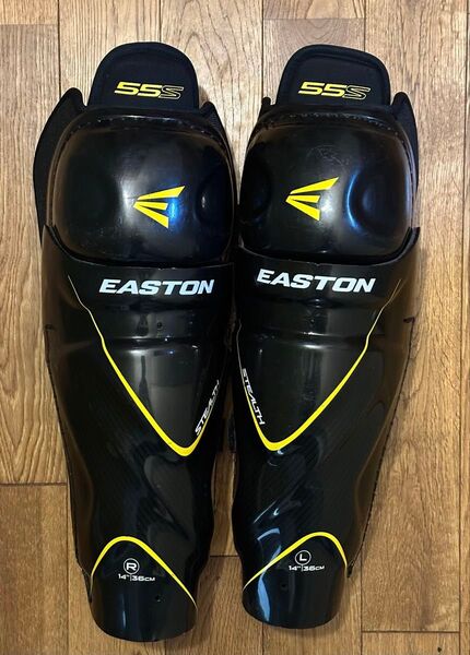 EASTON STEALTH 55S ホッケーシンガード 14インチ