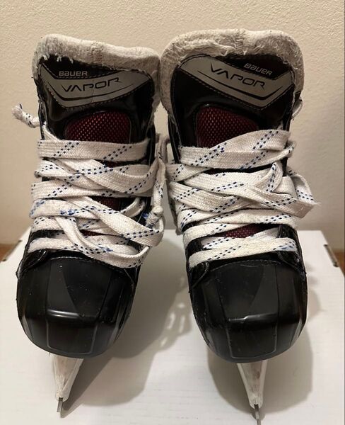 Bauer Vapor X700 アイスホッケー ゴーリー スケート 1.0EE