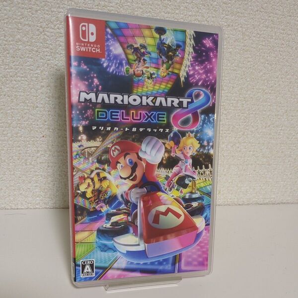 【Switch】 マリオカート8 デラックス