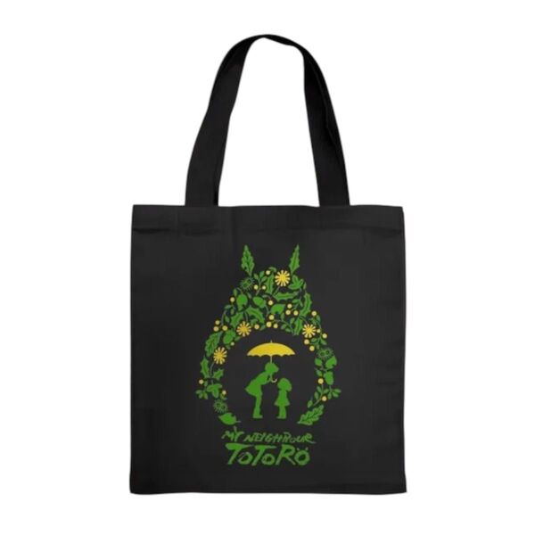 【新品】 舞台 となりのトトロ ロンドン公演 トートバッグ MY NEIGHBOUR TOTORO エコバッグ