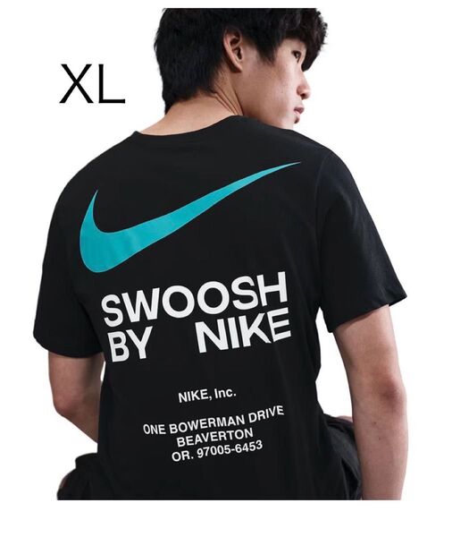 ナイキ NIKE tシャツ ティファニー ブルー XL