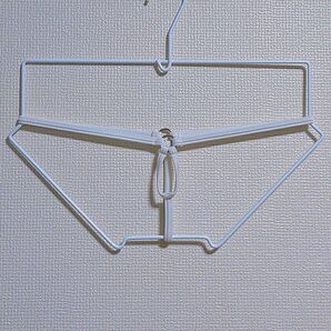トップモードジャパン TopModeJapan ワンホールGストリング(ホワイト)