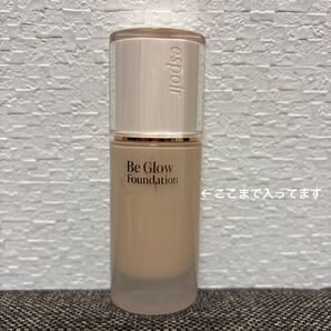 エスポワールビーグロウ ファンデーション SPF27 PA++