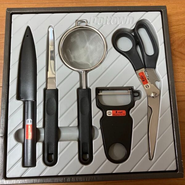 未使用 キッチンツール5点セット 調理器具 まとめ売り
