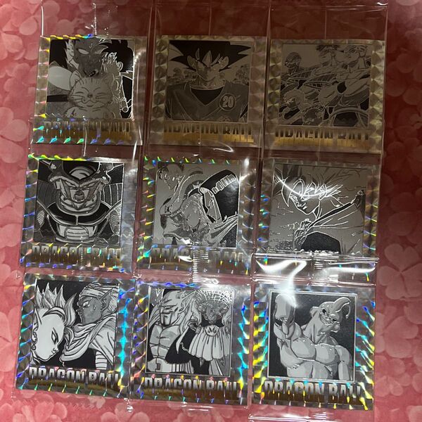 ドラゴンボール ウエハース 40周年 13巻 20巻 23巻 41巻 まとめ売り