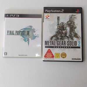 PS2 ゲームソフト