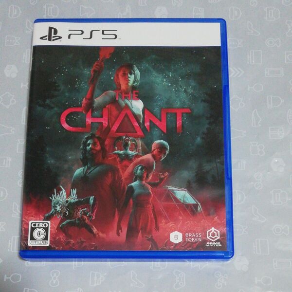 【PS5】 The Chant (ザ チャント) (初回特典付) (2023年3月30日発売)