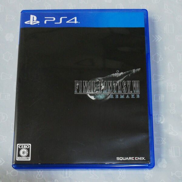 【PS4】 ファイナルファンタジーVII REMAKE