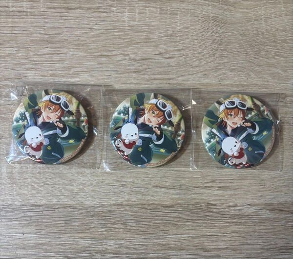すとぷり ジェルくん サンリオ缶バッジ