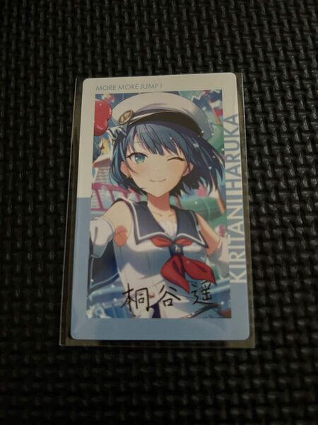 プロセカ エピカ エピソードカード 箔押し 19a 桐谷遥
