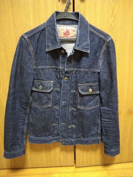 TCBジーンズ S50's Jacket セカンドモデル