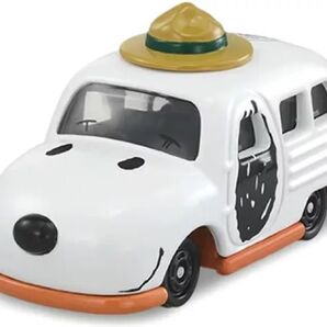 特注 ドリームトミカ スヌーピータウンショップ スヌーピー BEAGLE トミカ ミニカー