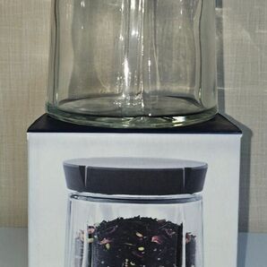 ローゼンダール キャニスター ガラス 保存容器 グランクリュ 500ml