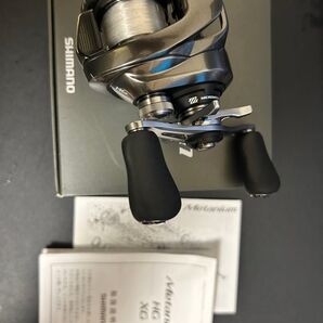【美品】20メタニウムhg 右巻き ※箱と説明書付き