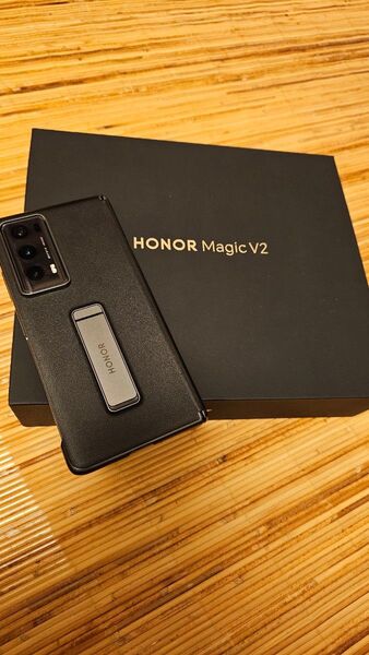 HONOR Magic V2 グローバル版 16GB/512GB