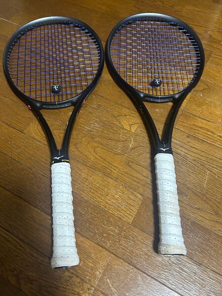 Wilson 国内正規品 RF01 PRO 2本 テニスラケット G2