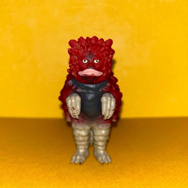 ウルトラマンブレーザー「隕石怪獣ガラモン」 ミニソフビ BANDAI 2007 円谷プロ