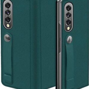 GalaxyZ fold 3用ケース フィンガーストラップホルダー