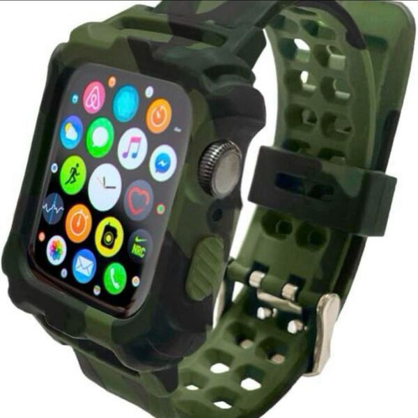 アップルウォッチ バンド 化粧箱付き apple watch コンパチブル
