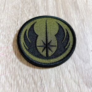 First Order インペリアル ボバ・フェット 刺繍 縫い付けワッペン