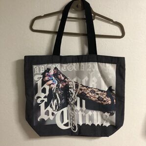 浜崎あゆみ 〜Rock’n’Roll Circus〜 ツアーグッズ トートバッグ