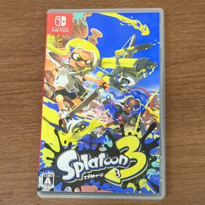 Splatoon3 スプラトゥーン3 Switch ソフト