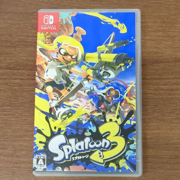 スプラトゥーン3 Splatoon3