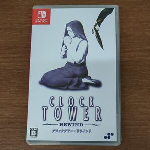 Switch クロックタワー・リワインド ニンテンドー スイッチ ソフト