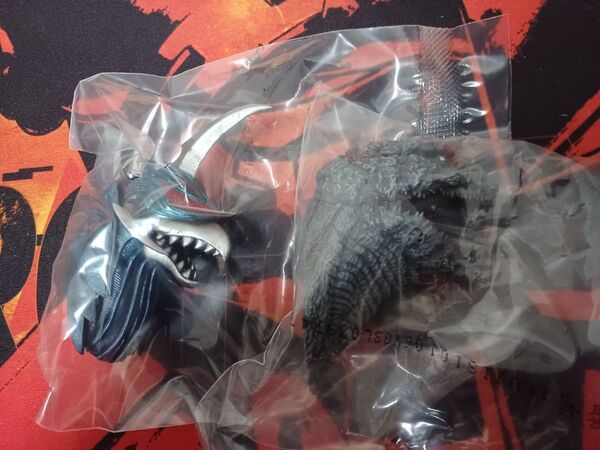 一番くじ ゴジラ 大怪獣列伝G G賞 モンスターヘッドマグネット
