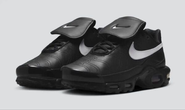 Nike Air Max Plus Tiempo Black ナイキ エアマックス プラス ティエンポ